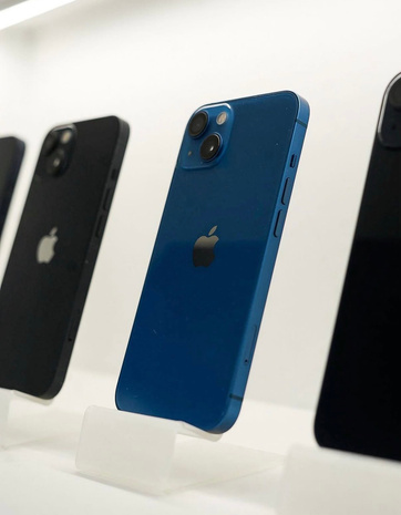 Présentation produit — iPhone
