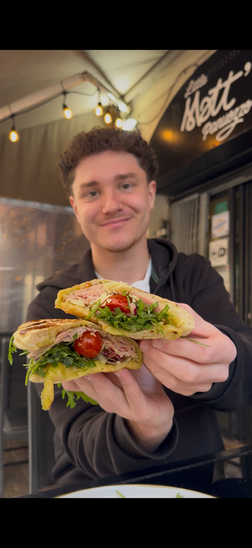 Portrait food